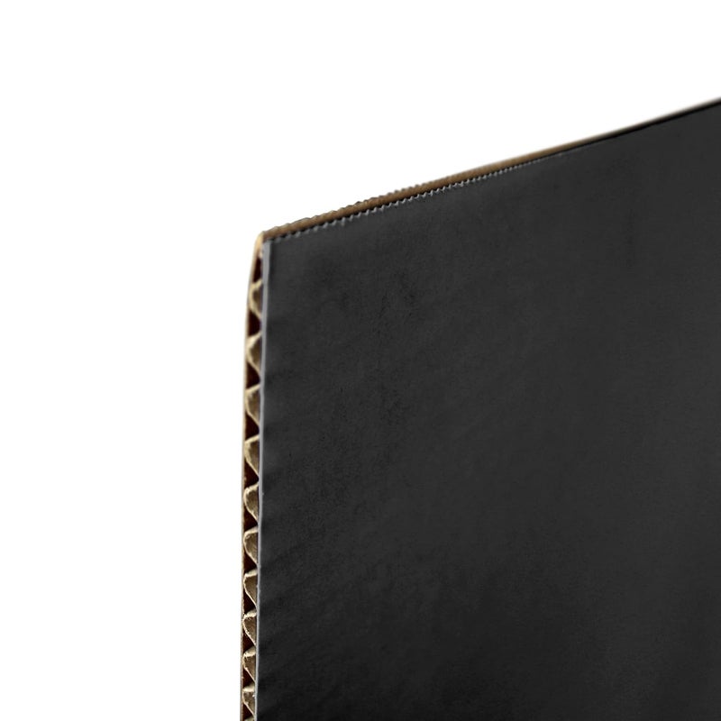 Flipside Products لوحات مشروع 36” × 48” للعروض التقديمية، والمعارض العلمية، ومشاريع المدارس، وعروض الفعاليات، ولوحات الصور القابلة للطي، مصنوعة بفخر في الولايات المتحدة الأمريكية - أسود - عبوة 10 - Image 3